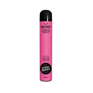 REDIST Ulje posle depilacije i za masažu Sprej JAGODA 400 ml