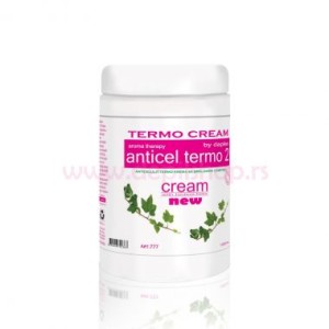 Anticel 2 termo krema sa bršljanom 1kg Anticel 2 termo krema sa bršljanom 1kg