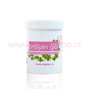 Anticel bršljan gel 250 gr Anticel bršljan gel 250 gr