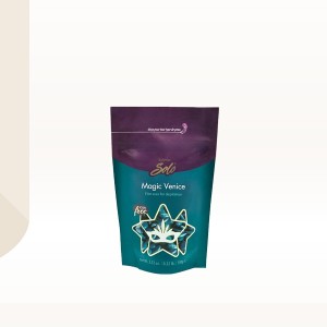 ITALWAX SOLO film vosak za depilaciju Magic Venice 100 g