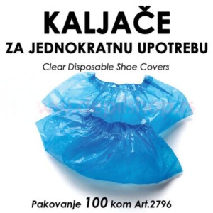 Kaljače PVC 100kom Kaljače PVC 100kom