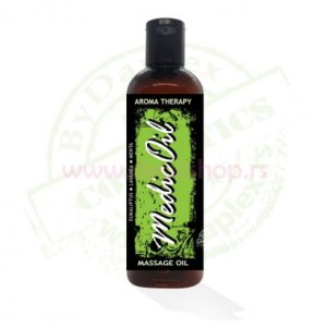 Masaž Medic oil 275 ml Masaž Medic oil 275 ml
