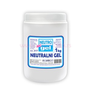 Neutro gel 1 kg Neutro gel 1 kg