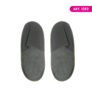 Papuče crne 100 kom Papuče crne 100 kom