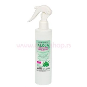 EUROWAX Aloja losion pre depilacije 250ml EUROWAX Aloja losion pre depilacije 250ml