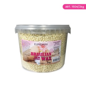 EUROWAX Brazilian film intimo wax 2kg EUROWAX Brazilian film intimo wax 2kg