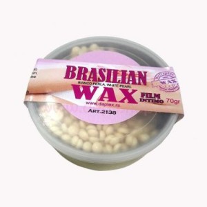 EUROWAX Brazilian film intimo wax 70 gr EUROWAX Brazilian film intimo wax 70 gr