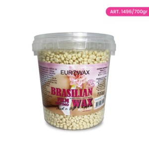 EUROWAX Brazilian film intimo wax 700gr EUROWAX Brazilian film intimo wax 700gr