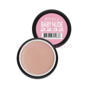 ENG Color gel BABY NUDE 5ml ENG Color gel BABY NUDE 5ml