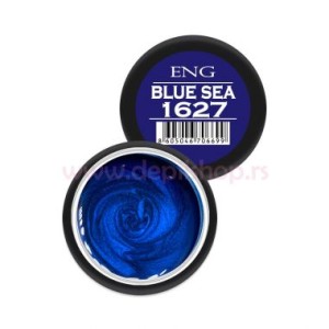 ENG Color gel BLUE SEA 5ml ENG Color gel BLUE SEA 5ml