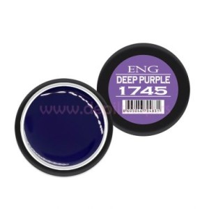 ENG Color gel DEEP PURPLE 5ml ENG Color gel DEEP PURPLE 5ml