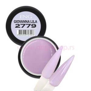 ENG Color gel GIOVANNA LILA 5ml ENG Color gel GIOVANNA LILA 5ml