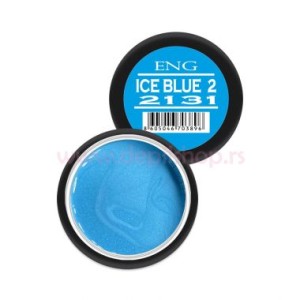 ENG Color gel ICE BLUE 2, 5ml ENG Color gel ICE BLUE 2, 5ml