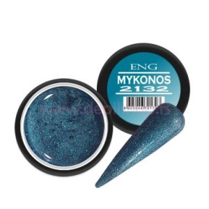 ENG Color gel MYKONOS 5ml ENG Color gel MYKONOS 5ml