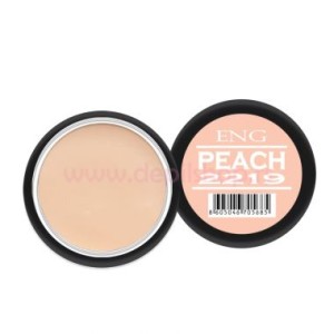 ENG Color gel PEACH 5ml ENG Color gel PEACH 5ml