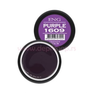 ENG Color gel ENG PURPLE 5ml ENG Color gel ENG PURPLE 5ml