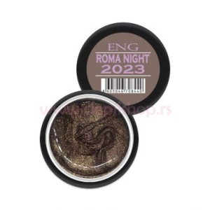 ENG Color gel ROMA NIGHT 5ml ENG Color gel ROMA NIGHT 5ml