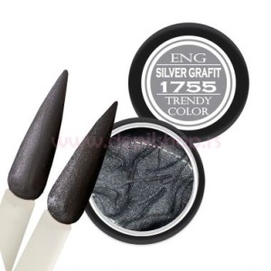 ENG Color gel SILVER GRAFIT 5ml ENG Color gel SILVER GRAFIT 5ml