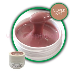 ENG COVER GEL CROSS no.2 5ml ENG COVER GEL CROSS no.2 5ml