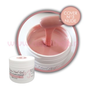 ENG COVER GEL CROSS no.3 15ml ENG COVER GEL CROSS no.3 15ml