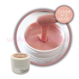 ENG COVER GEL CROSS no.3 5ml ENG COVER GEL CROSS no.3 5ml