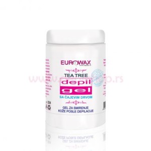 EUROWAX Depil gel 1L EUROWAX Depil gel 1L