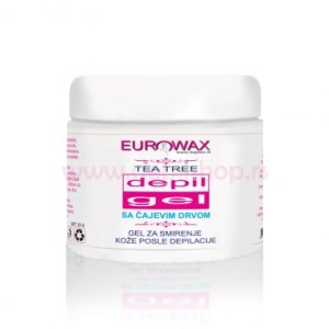EUROWAX Depil gel 500 ml EUROWAX Depil gel 500 ml