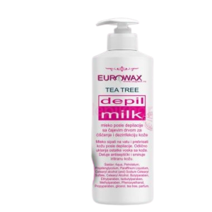 EUROWAX Depil milk 500ml EUROWAX Depil milk 500ml