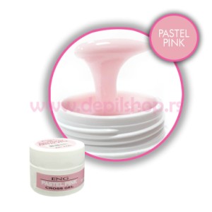 ENG CROSS PASTEL PINK GEL 5ml ENG CROSS PASTEL PINK GEL 5ml