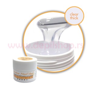 ENG Gradivni gel CROSS LINK clear thick 15ml ENG Gradivni gel CROSS LINK clear thick 15ml