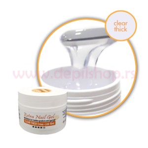 ENG Gradivni gel CROSS LINK clear THICK 50ml ENG Gradivni gel CROSS LINK clear THICK 50ml