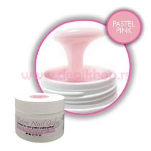 ENG PASTEL PINK GEL  CROSS 50 ml.