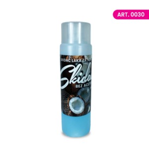ENG Skidač bez acetona 125 ml ENG Skidač bez acetona 125 ml