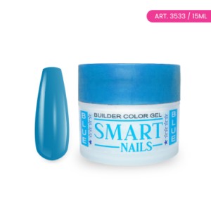 ENG SMART BUILDER GEL BLUE 15ml ENG SMART BUILDER GEL BLUE 15ml