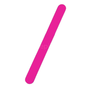 EUROWAX Špatula plastična PINK 1 kom EUROWAX Špatula plastična PINK 1 kom