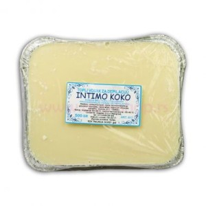EUROWAX Topli IT vosak KOKO INTIMO 500gr EUROWAX Topli IT vosak KOKO INTIMO 500gr