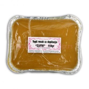 EUROWAX Specijal zlatni vosak 250gr EUROWAX Specijal zlatni vosak 250gr