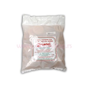 EUROWAX Topli vosak DISK Zlatni 1kg EUROWAX Topli vosak DISK Zlatni 1kg