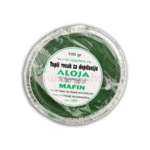 EUROWAX Topli vosak IT Aloja 100gr EUROWAX Topli vosak IT Aloja 100gr