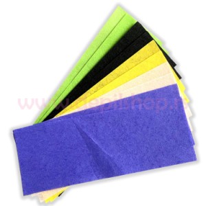 EUROWAX Trake 100kom MIX COLOR EUROWAX Trake 100kom MIX COLOR