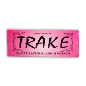 EUROWAX Trake 20 kom EUROWAX Trake 20 kom