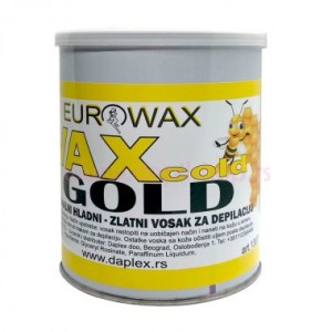 EUROWAX Zlatni classic vosak 800 ml EUROWAX Zlatni classic vosak 800 ml