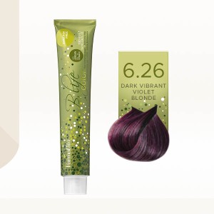 FARMAVITA Farba za kosu bez amonijaka B Life - 6.26