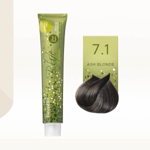 FARMAVITA Farba za kosu bez amonijaka B Life - 7.1