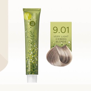 FARMAVITA Farba za kosu bez amonijaka B Life - 9.01