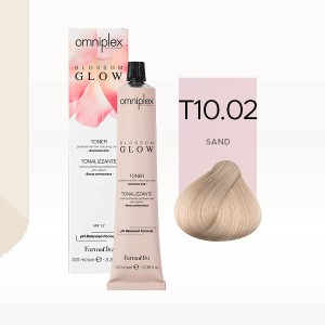 FARMAVITA Demi permanentna boja za kosu Omniplex Blosom Glow 10.02 FARMAVITA Demi permanentna boja za kosu Omniplex Blosom Glow 10.02