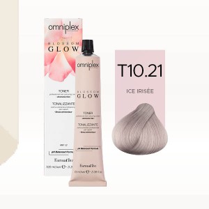 FARMAVITA Demi permanentna boja za kosu Omniplex Blosom Glow 10.21 FARMAVITA Demi permanentna boja za kosu Omniplex Blosom Glow 10.21