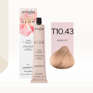 FARMAVITA Demi permanentna boja za kosu Omniplex Blosom Glow 10.43 FARMAVITA Demi permanentna boja za kosu Omniplex Blosom Glow 10.43