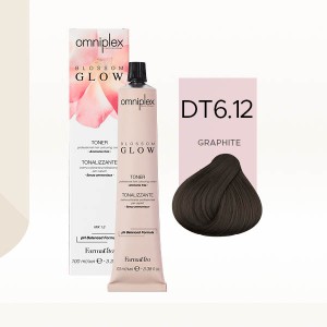FARMAVITA Demi permanentna boja za kosu Omniplex Blosom Glow 6.12 FARMAVITA Demi permanentna boja za kosu Omniplex Blosom Glow 6.12