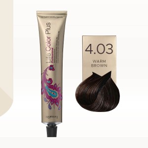 FARMAVITA Farba za kosu Life Color Plus - 4.03 FARMAVITA Farba za kosu Life Color Plus - 4.03
